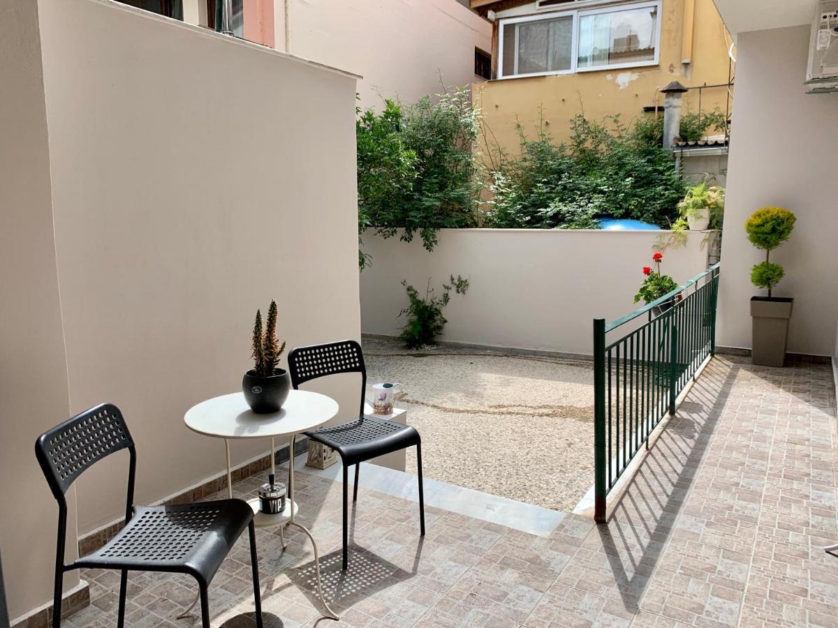 Aestas Junior Appartement Zakynthos Buitenkant foto